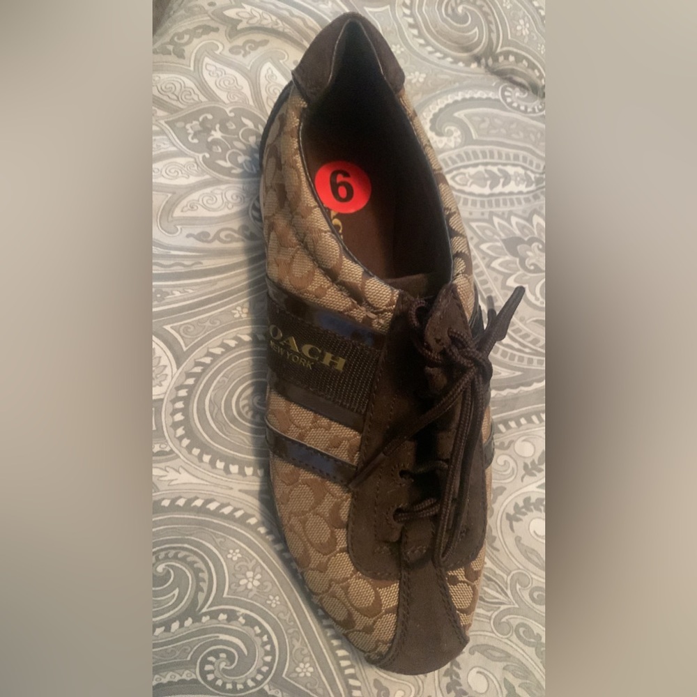 Coach woman shoes